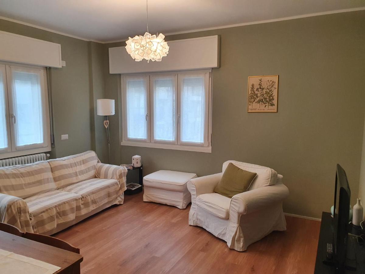 Casa Botta. Ampio Appartamento Luminoso E Confortevole Morbegno Εξωτερικό φωτογραφία