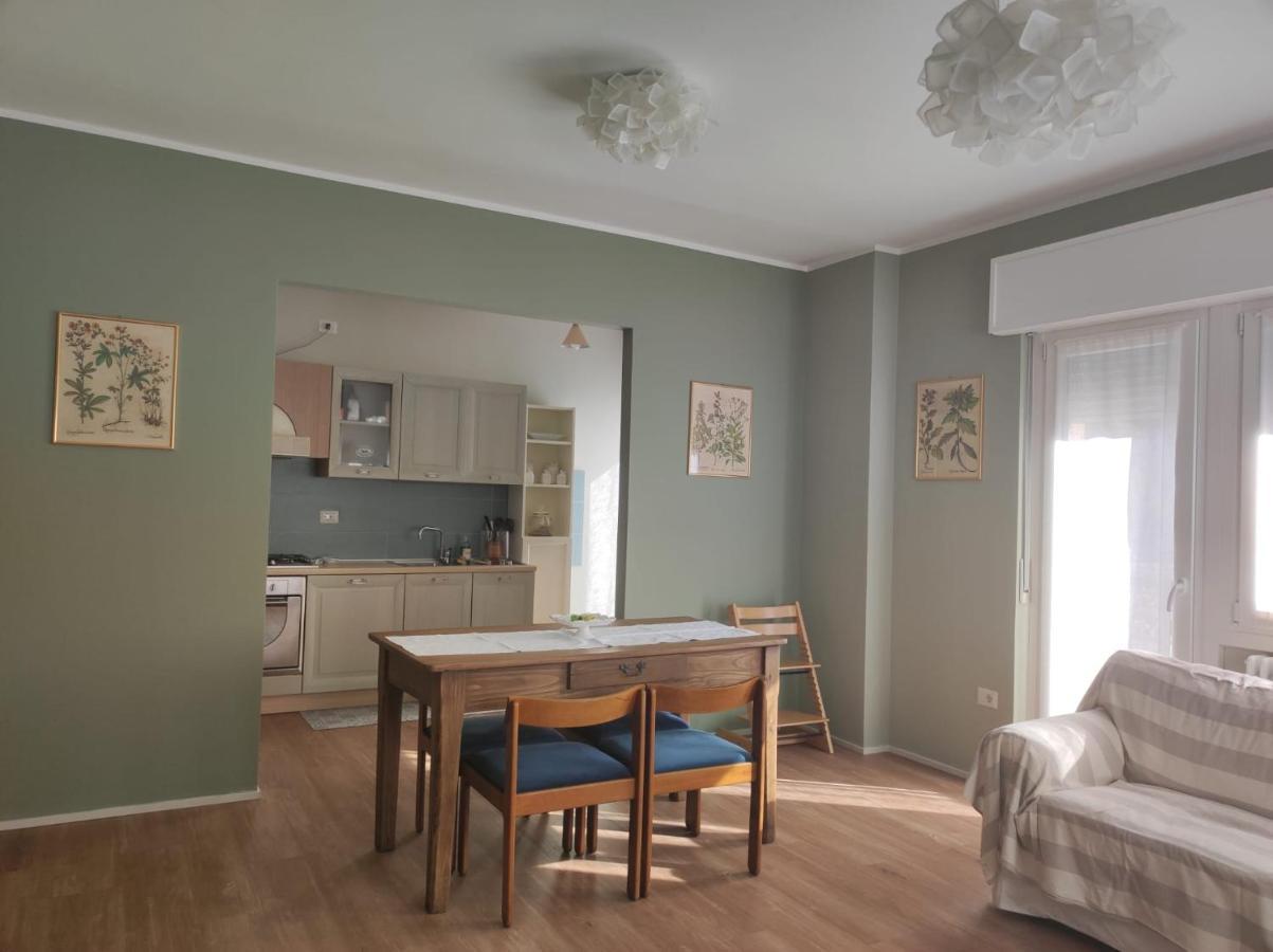 Casa Botta. Ampio Appartamento Luminoso E Confortevole Morbegno Εξωτερικό φωτογραφία